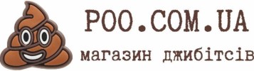 Магазин джибітсів «POO»